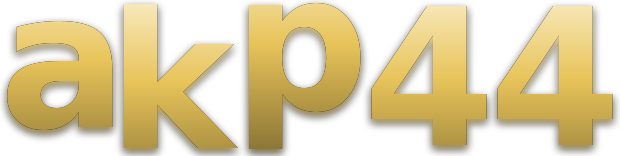 akp44 logo